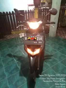 Mio smile 2010 ss lengkap