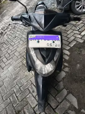 Dijual Yamaha Mio 2009