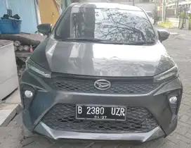Daihatsu All New Xenia 1.3R CVT (Km 36 Ribu, jarang pakai)