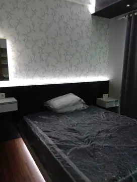DIJUAL CEPAT & RUGI APARTEMEN PURI ORCHARD LUAS 35m2 TYPE 1BR