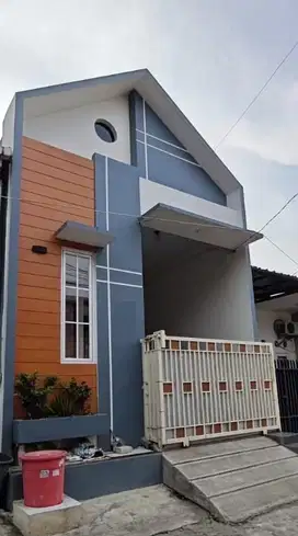 DIJUAL CEPAT! Rumah Siap Huni di Kota Harapan Indah Bekasi(ER)