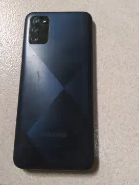 Dijual nego samsung second  a02s (4/64)