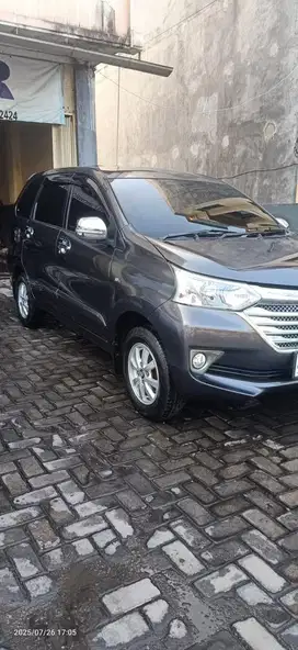 avanza 1.3 G manual 2018