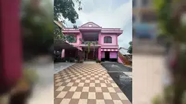 DIJUAL RUMAH BESAR JALAN TANGGA TAKAT PLAJU PALEMBANG