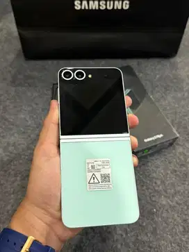 samsung zflip 6 256gb