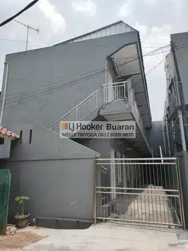 Rumah 12 Pintu Kontrakan Bagus Duren Sawit, Jakarta Timur
