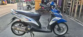 mio gt 2015 mesin standar bagus body ori mulus bagus
