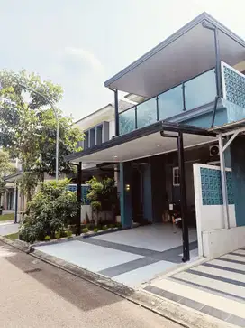 RUMAH CANTIK FULL RENOV CITRALAND CIBUBUR Cileungsi - Kab. Bogor