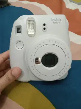 Fuji film insta x mini 9