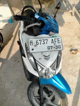 Honda beat fi 2015
