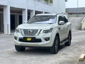 Nissan Terra VL AT 2018 Putih
