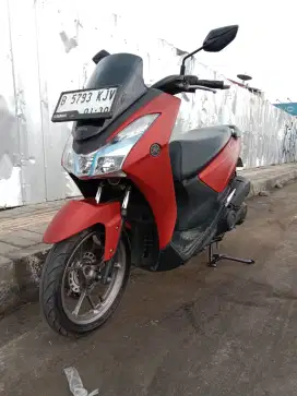 Yamaha Lexi 125cc 2018 FULL ORISINIL GRESS