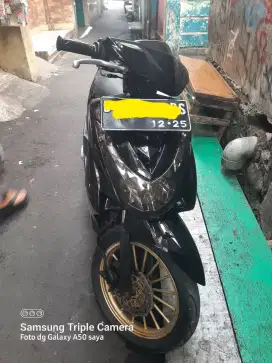 DIJUAL MIO SOUL CARBU THN 2010