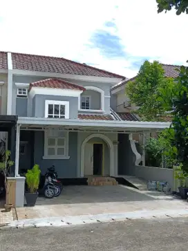 DIJUAL RUMAH BUKIT MEDITERANIA SAMARINDA
