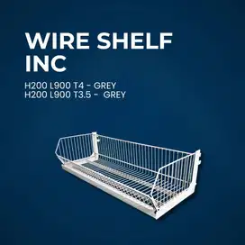 Wire Shelf/ Rak Display / Rak Toko