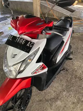 Dijual Cepat Beat 2016 ,, Pajak Hidup 10,5juta Nego