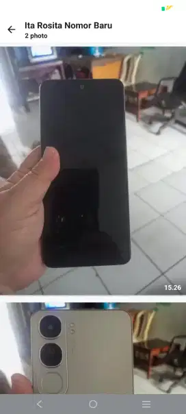 Vivo V40 lite ram 8/128