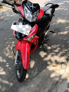 Honda Supra X 2008 Istimewa KM &lt; 30Rb