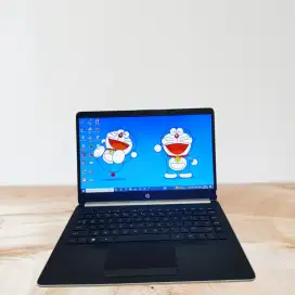 Laptop Murah Hp 14s Amd a9 gen9 ram 4 hdd 1000gb