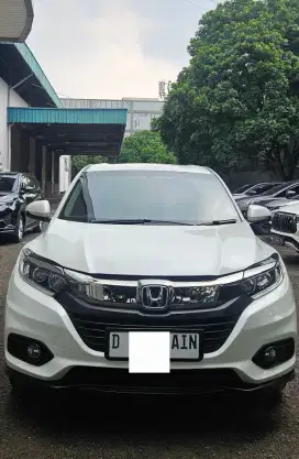 HONDA HRV E CVT 2020 PUTIH