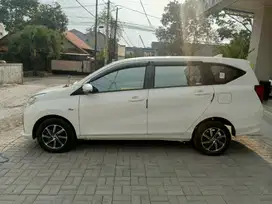 Toyota Calya 2019 Bensin