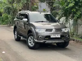 [TERMURAH] Pajero Dakar Limited AT 2013 Abu abu