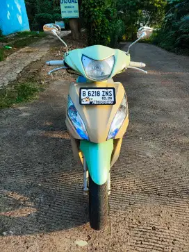 Honda Spacy 2017