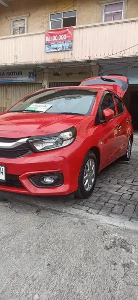 Brio 1.2 E matic 2019