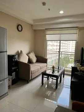 Disewakan Apartemen North 3br 75sqm Lokasi Comfy Space Luas