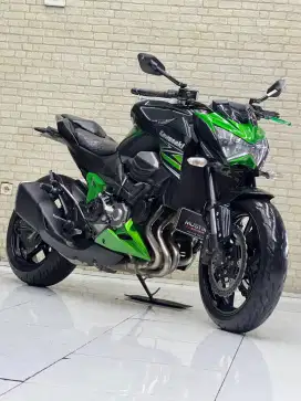 MOGE EKONOMIS‼️ Kawasaki Z800 ABS 2013 Fullpapper - Dava Mustika