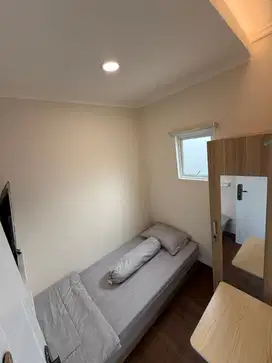 DIJUAL RUMAH KOST DI JELAMBAR FULL FURNISHED