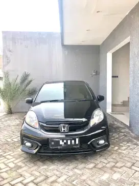 BISMILLAH DIJUAL MOBIL BRIO SATYA MATIC