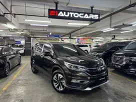 LOW KM!! Honda CR-V 2.4 Prestige Fender AT 2016