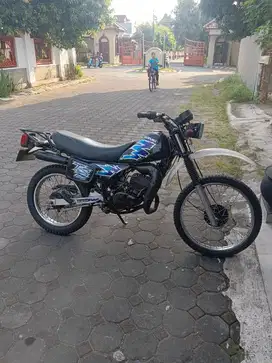 Suzuki Ts 125 cc 1994