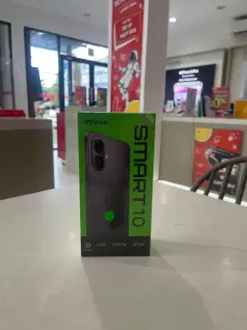 INFINIX SMART 10 READY DI ERAFONE BANJARNARU