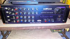 Ampli karaoke normal tes sepuasnya