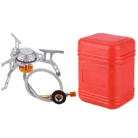 Kompor Lipat Portable Camping