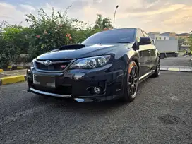 subaru wrx sti 2011