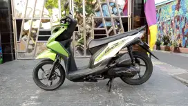 beat cw fi 2013 mesin sehat body mulus ori bagus