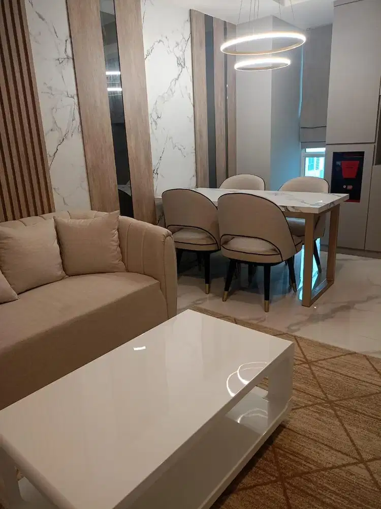 DIJUAL MURAH 1BR CASAGRANDE RESIDENCE PHASE I