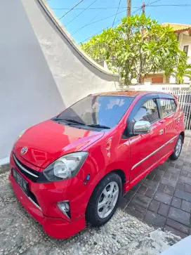 Toyota Agya 2016 TRD Sportivo