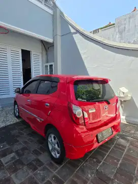 Toyota Agya 2016 TRD Sportivo