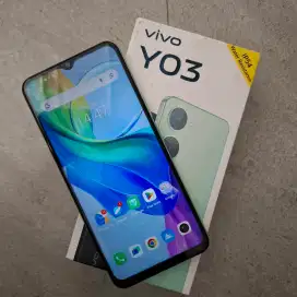 Vivo Y03 ram 4/64 GB