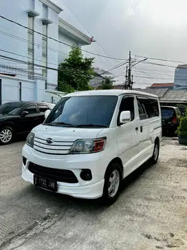 Daihatsu Luxio 2016 Bensin