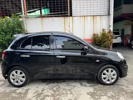 Nissan March 2012 Bensin