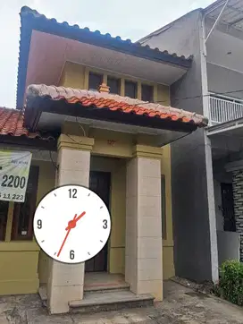 Rumah parahiangan lippo karawaci
