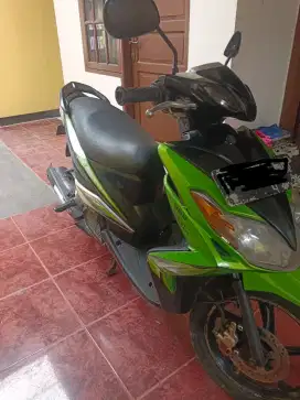 Yamaha xeon 2011
