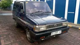Kijang Super Nusa 92 Power window, 6 speed barkod redi
