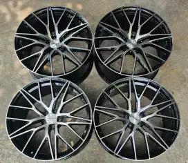 Velg ring 22 original face wheels fw1802 pcd 550