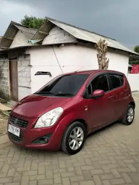 Suzuki splash 2013 Matic